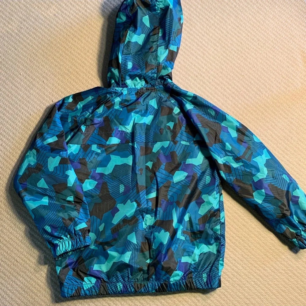 EUC/GUC Bundle: Lined Hooded Lightwgt Jacket, Long-Sleeve Tee, Button-Down Shirt